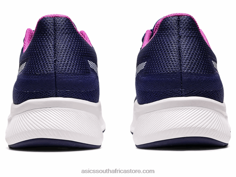 Kids Asics Patriot 13 Grade School LH4X04440 Dive Blue/Soft Sky