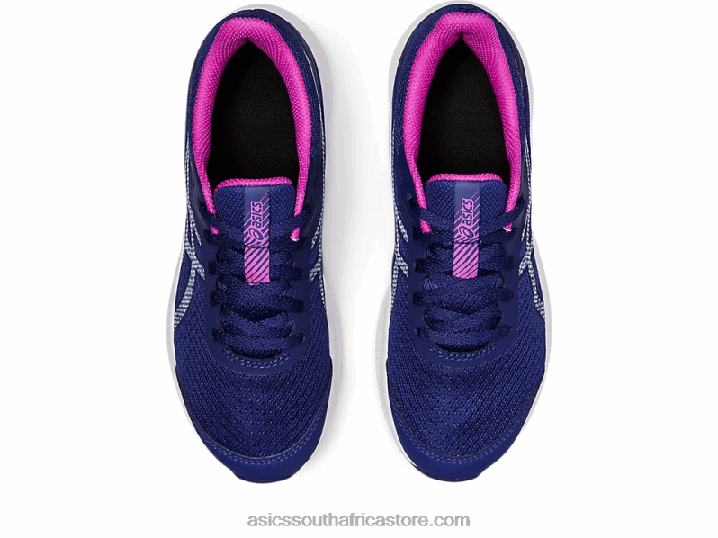 Kids Asics Patriot 13 Grade School LH4X04440 Dive Blue/Soft Sky