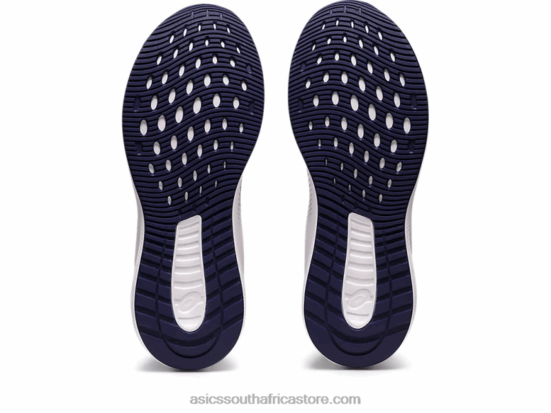 Kids Asics Patriot 13 Grade School LH4X04440 Dive Blue/Soft Sky