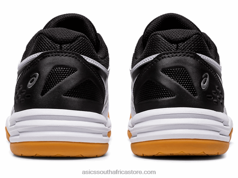 Kids Asics Upcourt 4 Grade School LH4X04558 White/Black