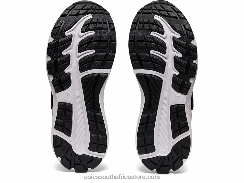 Kids Asics Contend 7 Pre-School LH4X04520 Lake Drive/Barely Rose