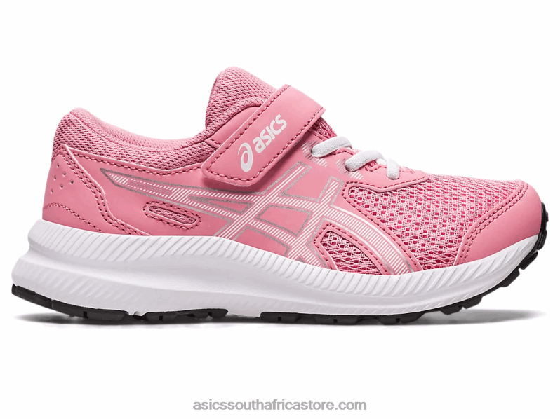 Kids Asics Contend 8 Pre-School LH4X04260 Fruit Punch/White