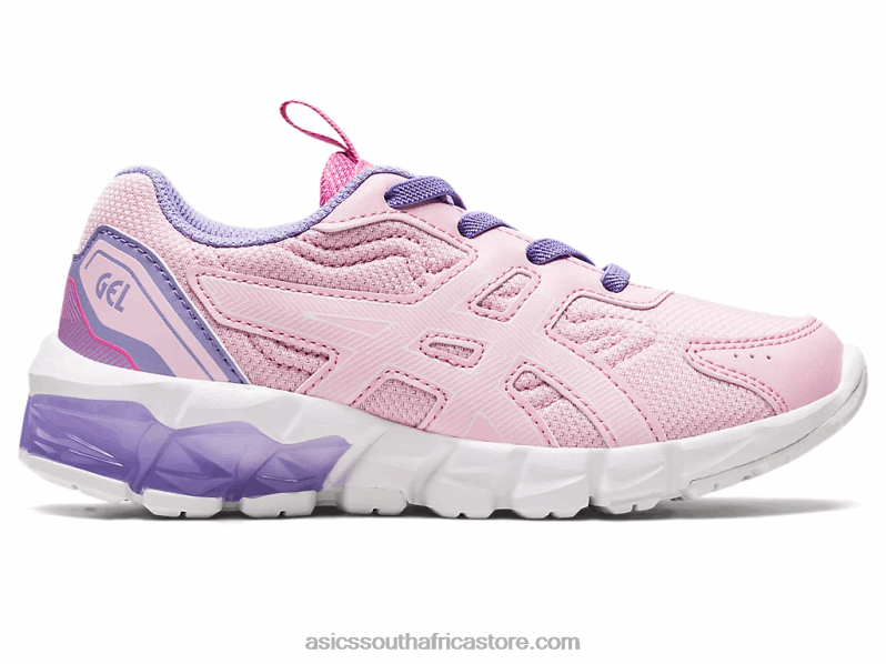 Kids Asics Gel-Quantum 90 3 Pre-School LH4X04362 Cotton Candy/White