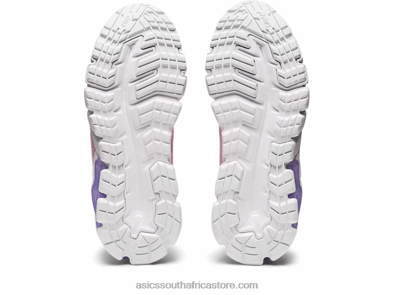 Kids Asics Gel-Quantum 90 3 Pre-School LH4X04362 Cotton Candy/White