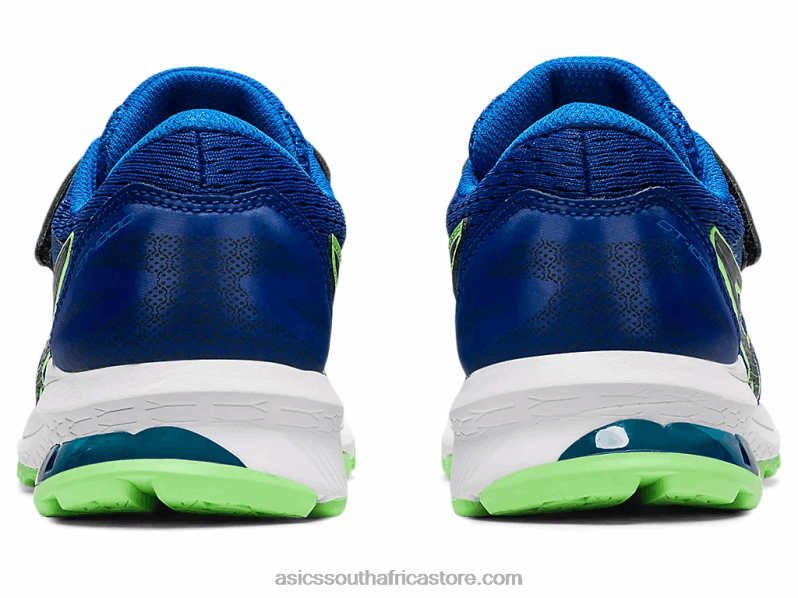 Kids Asics Gt-1000 10 Pre-School LH4X04517 Blue/French Blue