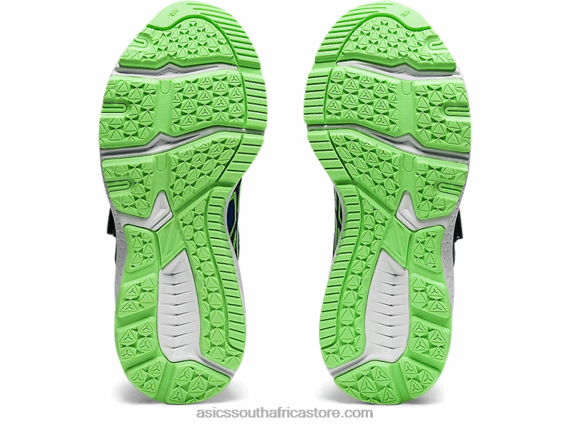 Kids Asics Gt-1000 10 Pre-School LH4X04517 Blue/French Blue