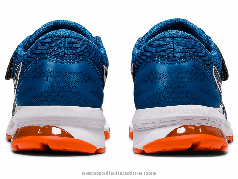 Kids Asics Gt-1000 10 Pre-School LH4X04538 Reborn Blue/Black