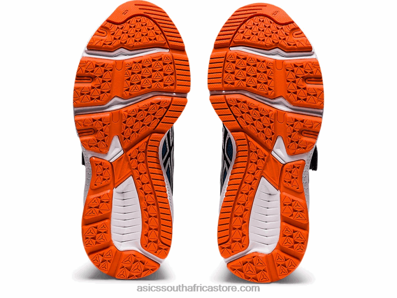 Kids Asics Gt-1000 10 Pre-School LH4X04538 Reborn Blue/Black