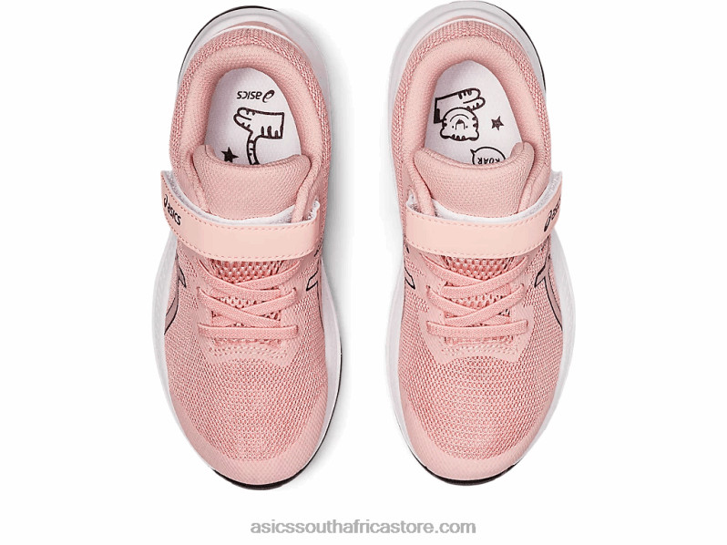 Kids Asics Gt-1000 11 Pre-School LH4X04352 Frosted Rose/Deep Mars