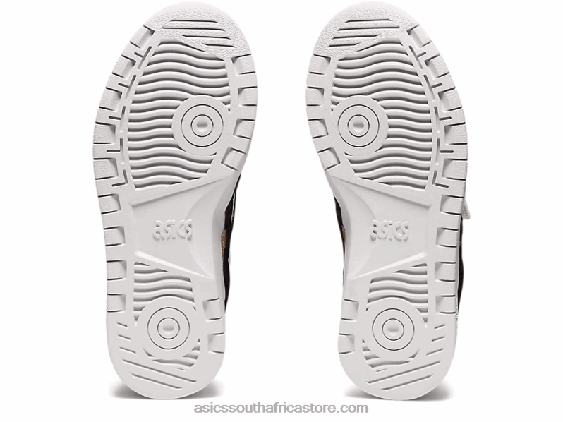 Kids Asics Japan S Pre-School LH4X04543 White/Black