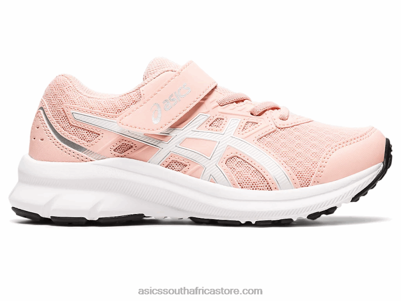 Kids Asics Jolt 3 Pre-School LH4X04383 Frosted Rose/White