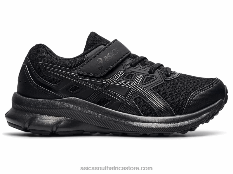 Kids Asics Jolt 3 Pre-School LH4X04524 Black