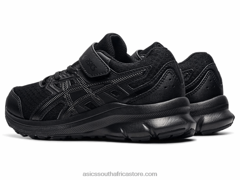 Kids Asics Jolt 3 Pre-School LH4X04524 Black