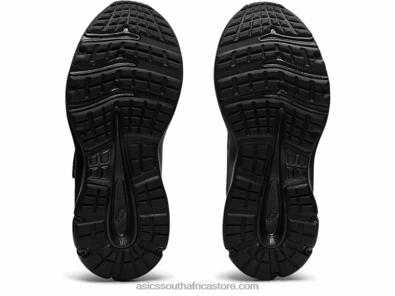Kids Asics Jolt 3 Pre-School LH4X04524 Black