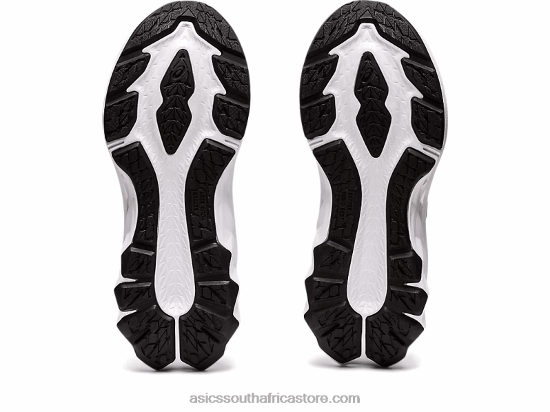 Kids Asics Novablast 2 Pre-School LH4X04417 Black/White