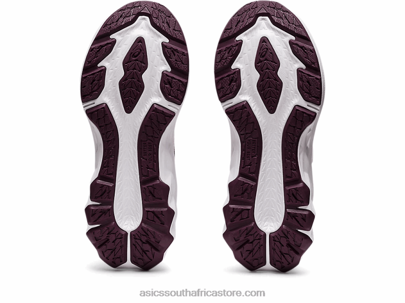 Kids Asics Novablast 2 Pre-School LH4X04445 Barely Rose/Pure Silver