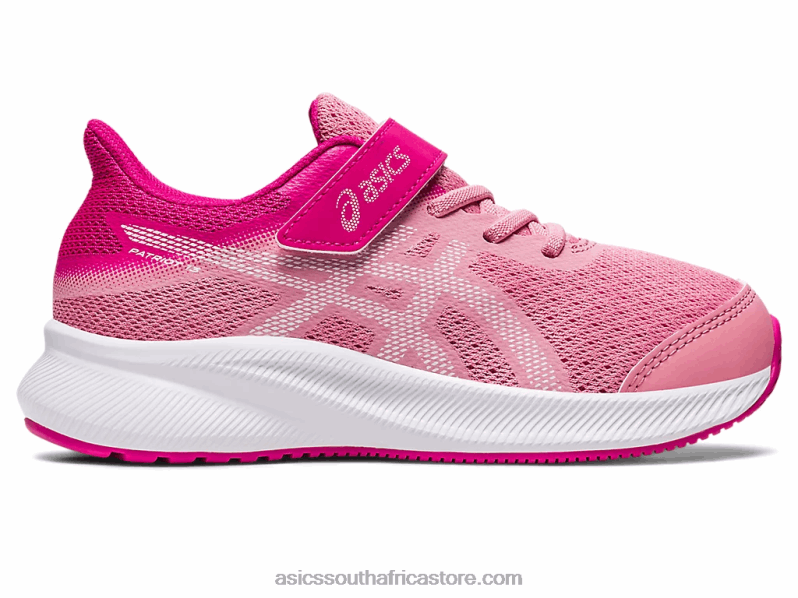 Kids Asics Patriot 13 Pre-School LH4X04303 Fruit Punch/White