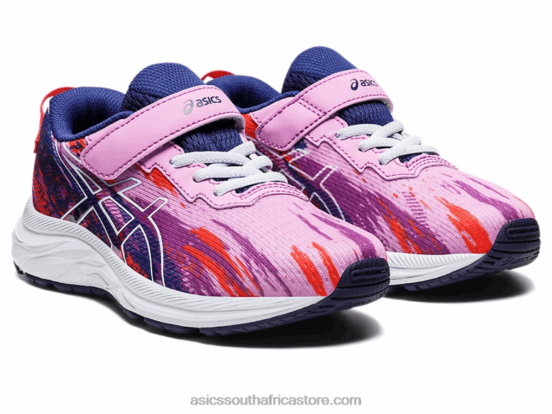 Kids Asics Pre Noosa Tri 13 Pre School LH4X04346 Lavender Glow/Soft Sky