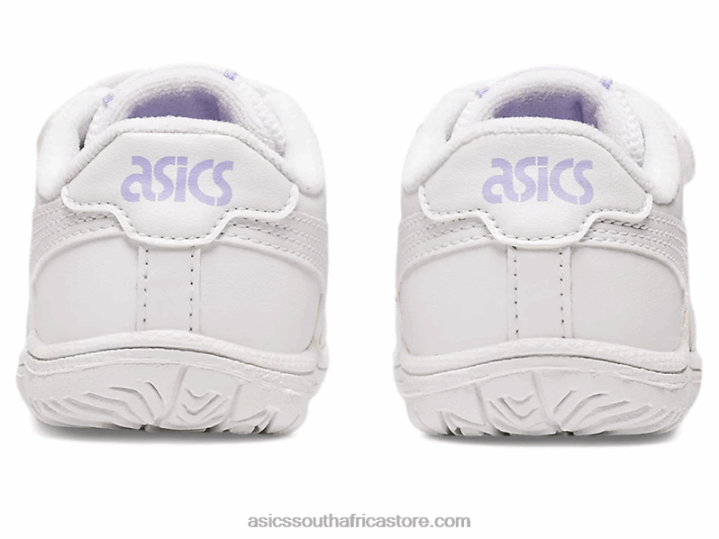 Kids Asics Japan S Toddler Size LH4X04338 White