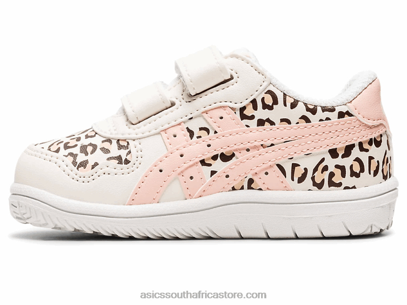 Kids Asics Japan S Toddler Size LH4X04469 Cream/Breeze