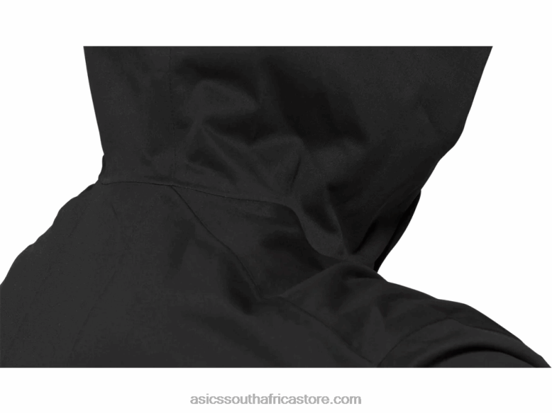 Men Asics Accelerate Jacket LH4X02098 Performance Black