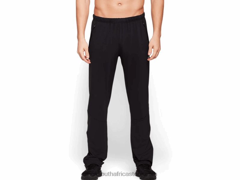 Men Asics Essential Pant LH4X02131 Performance Black