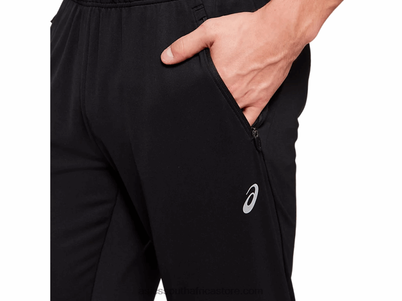 Men Asics Essential Pant LH4X02131 Performance Black