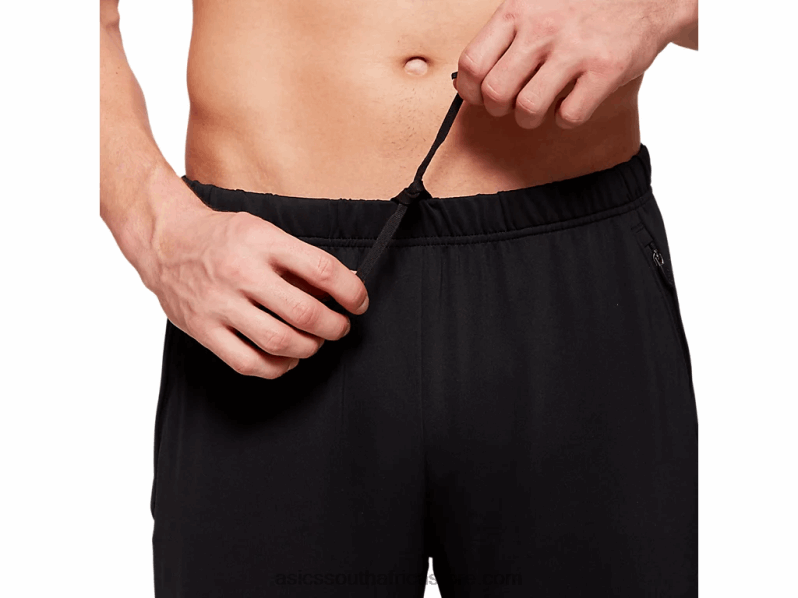 Men Asics Essential Pant LH4X02131 Performance Black