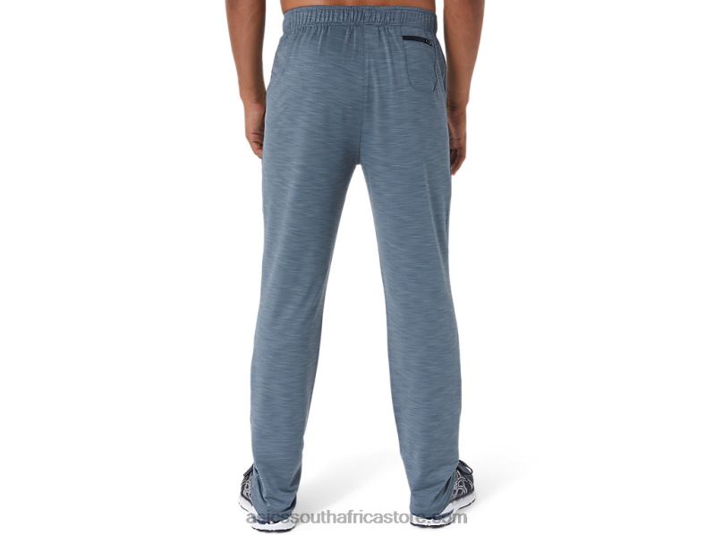 Men Asics Fp Pant LH4X01071 Metropolis Spacedye