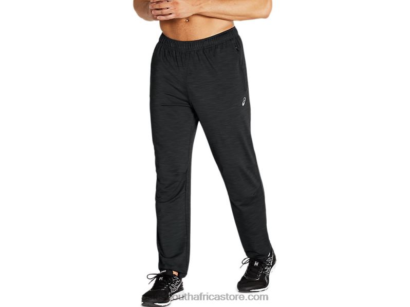 Men Asics Fp Pant LH4X02056 Performance Black