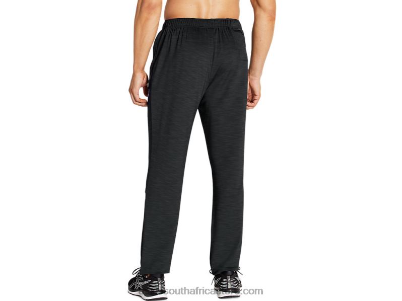 Men Asics Fp Pant LH4X02056 Performance Black