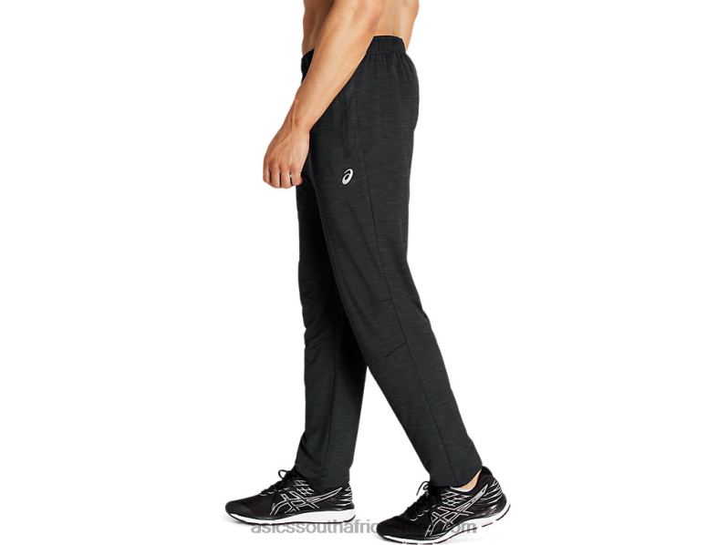 Men Asics Fp Pant LH4X02056 Performance Black