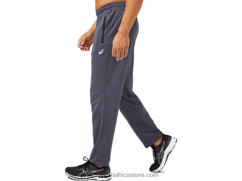 Men Asics Fp Pant LH4X02086 Carrier Grey