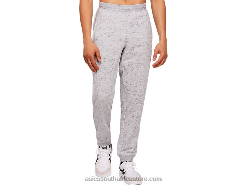 Men Asics Ft Op Pnt LH4X01653 Piedmont Grey Heather