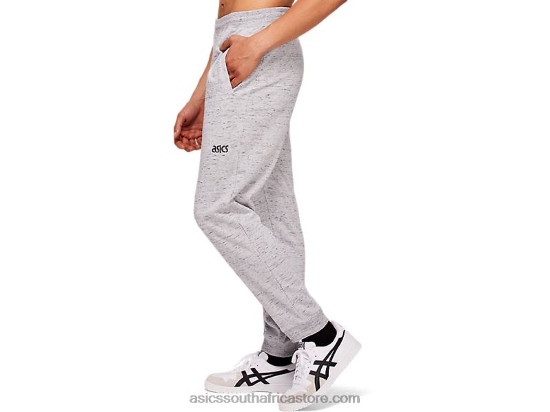 Men Asics Ft Op Pnt LH4X01653 Piedmont Grey Heather