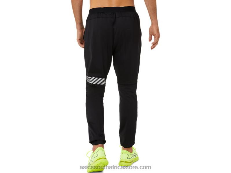 Men Asics Lite-Show Pant LH4X01349 Performance Black