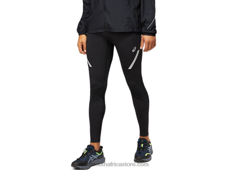 Men Asics Lite-Show Tight LH4X01668 Performance Black