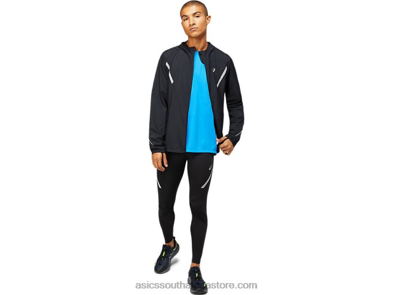 Men Asics Lite-Show Tight LH4X01668 Performance Black