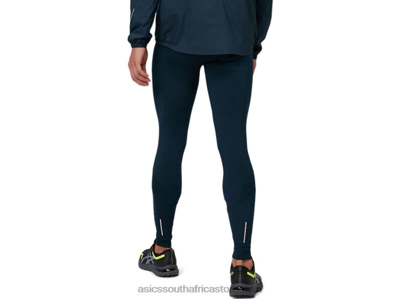 Men Asics Lite-Show Tight LH4X01677 French Blue