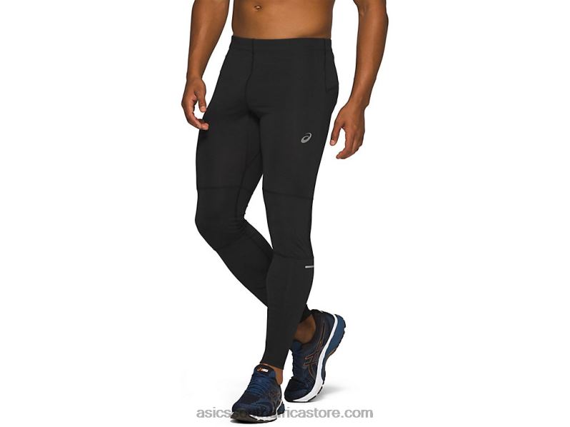 Men Asics Race Tight LH4X02102 Performance Black