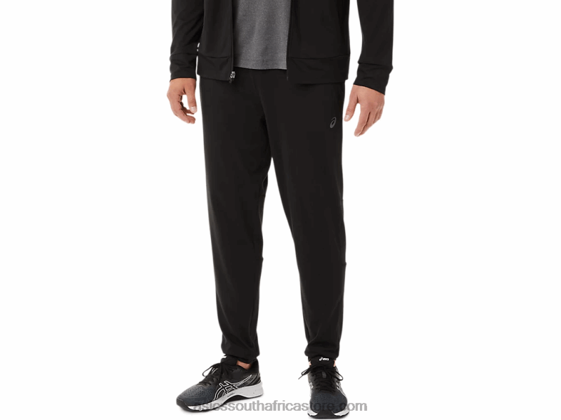 Men Asics Tech Jogger LH4X02032 Performance Black