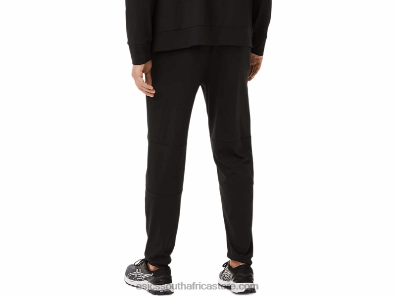 Men Asics Tech Jogger LH4X02032 Performance Black