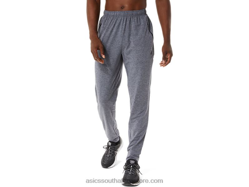 Men Asics Tech Jogger LH4X0818 Metropolis Heather