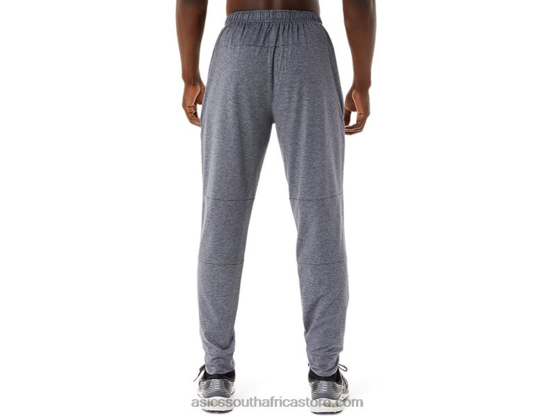 Men Asics Tech Jogger LH4X0818 Metropolis Heather