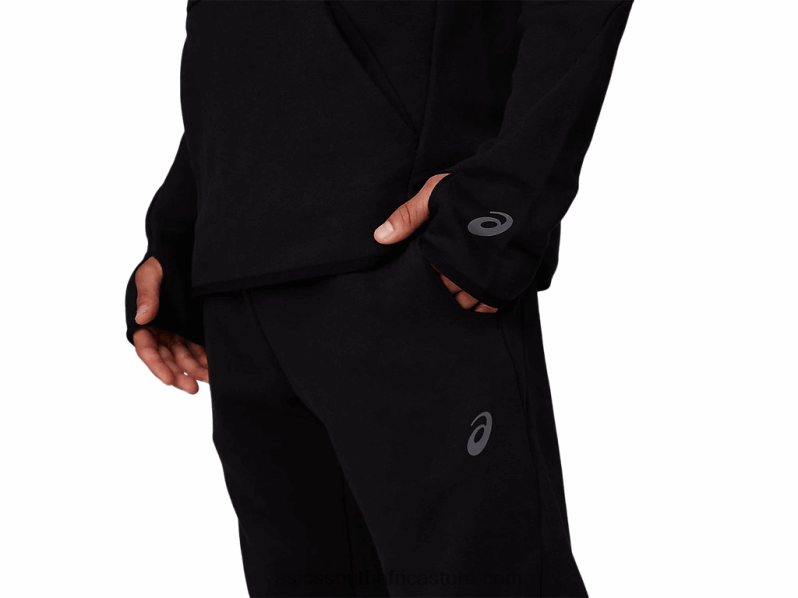 Men Asics Thermal Pant LH4X01635 Performance Black