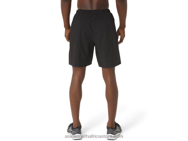 Men Asics 7in 2 In 1 Short LH4X01024 Performance Black/Perf Black