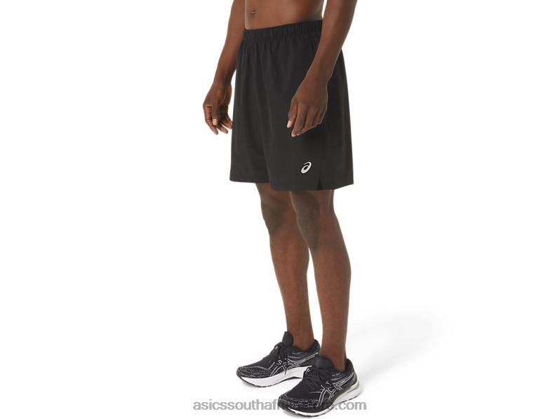 Men Asics 7in 2 In 1 Short LH4X01024 Performance Black/Perf Black