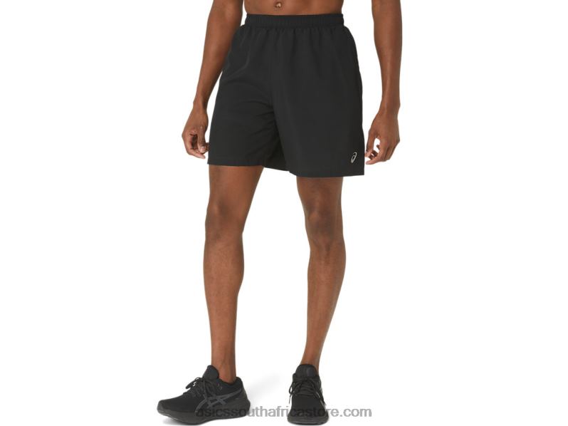 Men Asics 7in Pr Lyte Short 2.0 LH4X0287 Performance Black