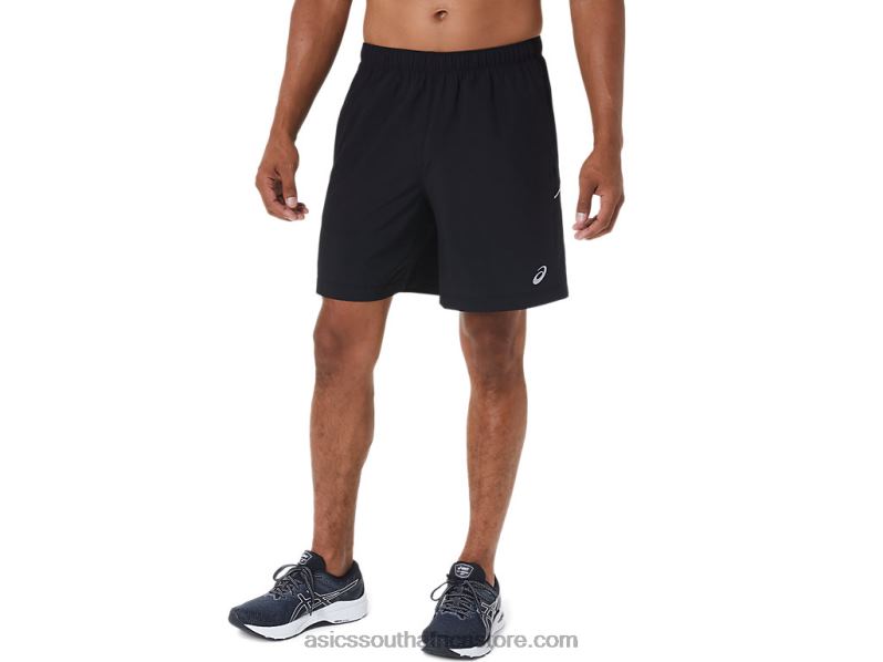 Men Asics 7in Pr Lyte Short LH4X02080 Performance Black