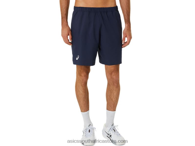 Men Asics Court 9in Short LH4X0387 Midnight